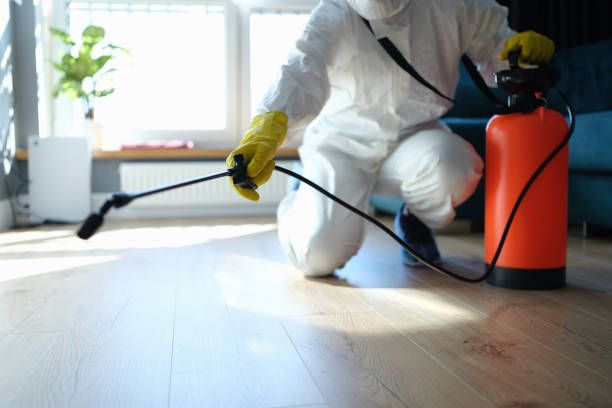 Reliable Blood Cleanup contractor in Franconia, VA by Crime Scene Cleaner Online