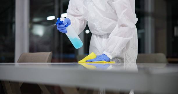 Licensed Blood Cleanup service in Franconia, VA - Crime Scene Cleaner Online
